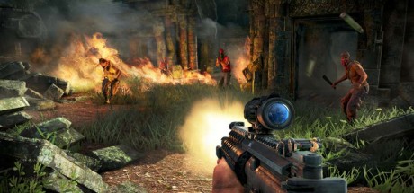 Far Cry 3 Deluxe Edition Ubisoft Connect CD Key