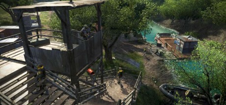 Far Cry 3 Deluxe Edition Ubisoft Connect CD Key