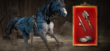 Diablo IV - Crypt Hunter Pack DLC AR XBOX One / Xbox Series X|S CD Key