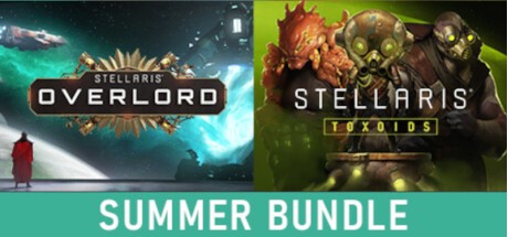 Stellaris: Summer Bundle Steam CD Key