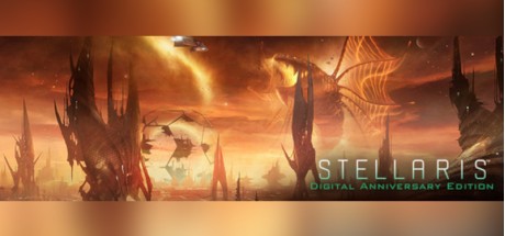 Stellaris: Digital Anniversary Edition Steam CD Key