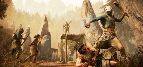 Far Cry Primal Apex Edition UK XBOX One / Xbox Series X|S CD Key