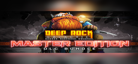 Deep Rock Galactic: Master Edition Steam CD Key