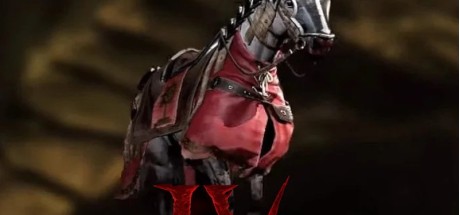 Diablo IV - Light-Bearer Mount and Caparison of Faith Mount Armor Bundle DLC EU Battle.net CD Key