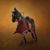 Diablo IV - Light-Bearer Mount and Caparison of Faith Mount Armor Bundle DLC EU Battle.net CD Key
