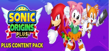 Sonic Origins Plus - Content Pack DLC EU PS4 CD Key