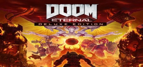 DOOM Eternal Deluxe Edition TR XBOX One / Xbox Series X|S CD Key