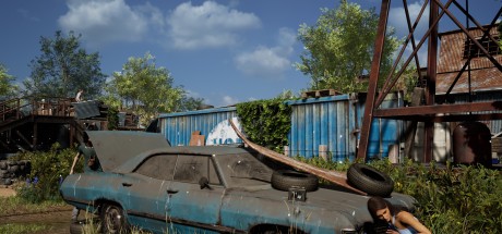 The Texas Chain Saw Massacre US XBOX One / Xbox Series X|S CD Key