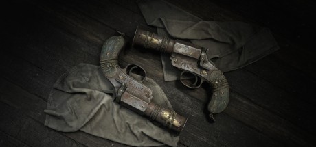 Hunt: Showdown 1896 - Myth of the Moors DLC PC Steam CD Key