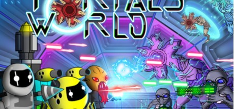 Portals World Steam CD Key