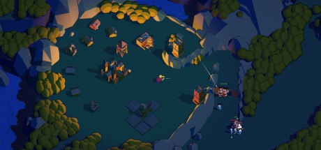 Thronefall PC Steam CD Key