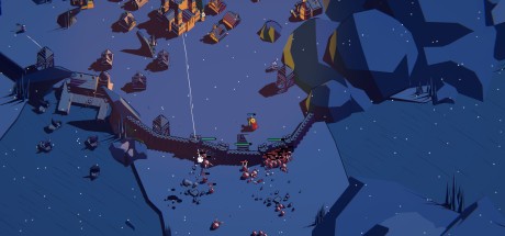 Thronefall PC Steam CD Key