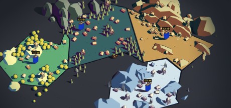 Thronefall PC Steam CD Key