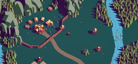 Thronefall PC Steam CD Key