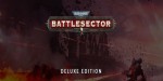 Warhammer 40,000: Battlesector Deluxe (2023) Edition Steam CD Key