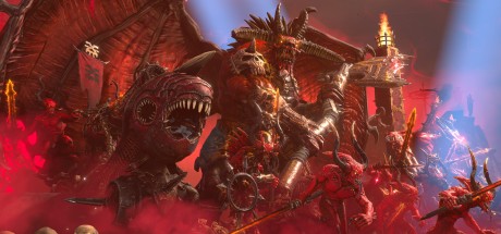 Warhammer 40,000: Battlesector Deluxe (2023) Edition Steam CD Key