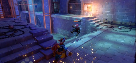 En Garde! PC Steam CD Key