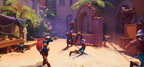 En Garde! PC Steam CD Key