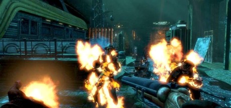 BioShock 2 Remastered AR XBOX One CD Key