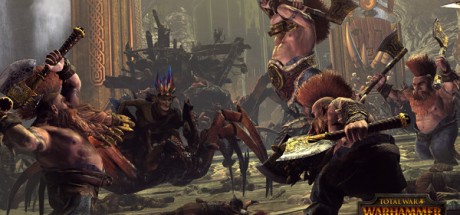 Total War: WARHAMMER Double Pack Bundle EU PC Steam CD Key