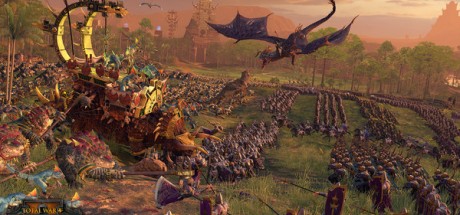 Total War: WARHAMMER Double Pack Bundle EU PC Steam CD Key