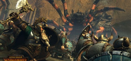 Total War: WARHAMMER Double Pack Bundle EU PC Steam CD Key