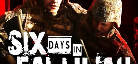 Six Days in Fallujah EU Steam CD Key