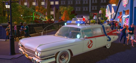 Planet Coaster Ghostbusters Bundle Steam CD Key Planet Coaster Ghostbusters Bundle Steam CD Key