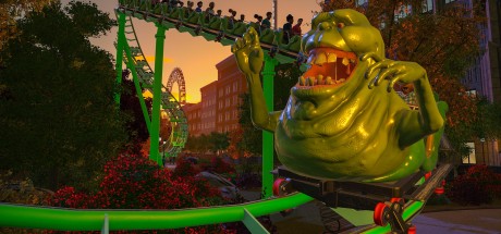 Planet Coaster Ghostbusters Bundle Steam CD Key