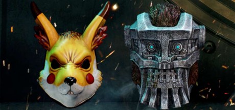 PAYDAY 2 Electarodent and Titan Masks DLC Steam CD Key