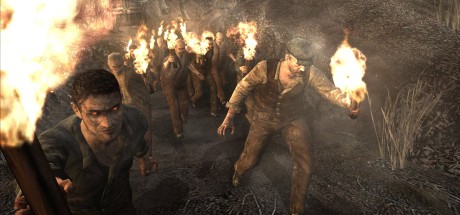 Resident Evil 4 UK XBOX One / Xbox Series X|S CD Key