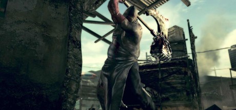 Resident Evil 5 UK XBOX One / Xbox Series X|S CD Key