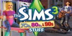The Sims 3 - 70s, 80s, & 90s Stuff Pack DLC PC EA App CD Key