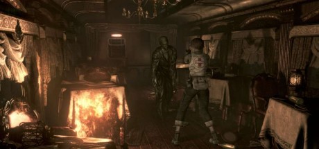 Resident Evil 0 / Biohazard 0 HD Remaster NA PC Steam CD Key