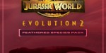 Jurassic World Evolution 2 - Feathered Species Pack DLC EU Steam CD Key