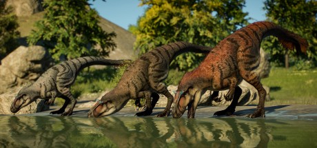 Jurassic World Evolution 2 - Feathered Species Pack DLC EU Steam CD Key