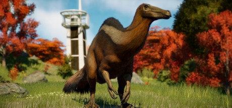Jurassic World Evolution 2 - Feathered Species Pack DLC EU Steam CD Key