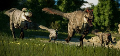 Jurassic World Evolution 2 - Feathered Species Pack DLC EU Steam CD Key