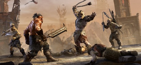 Middle-earth: Shadow of War - Outlaw Tribe Nemesis Expansion DLC Steam CD Key