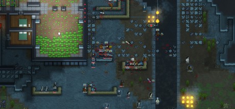 RimWorld Console Edition EU XBOX One / Xbox Series X|S CD Key