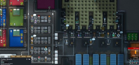 RimWorld Console Edition EU XBOX One / Xbox Series X|S CD Key