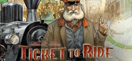 Ticket to Ride: Classic Edition - Germany DLC Steam CD Key