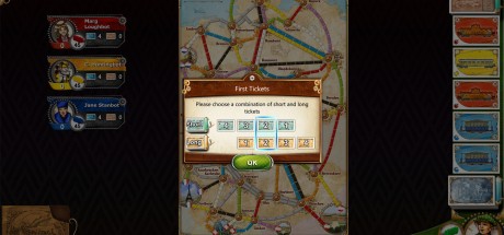 Ticket to Ride: Classic Edition - Germany DLC Steam CD Key