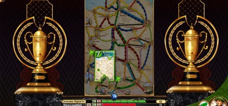Ticket to Ride: Classic Edition - Germany DLC Steam CD Key