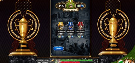 Ticket to Ride: Classic Edition - Germany DLC Steam CD Key