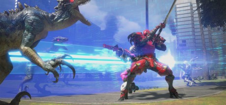 Exoprimal - Head Start Kit DLC PC Steam CD Key