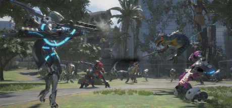 Exoprimal - Head Start Kit DLC PC Steam CD Key