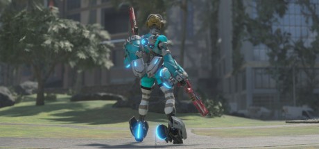 Exoprimal - Head Start Kit DLC PC Steam CD Key