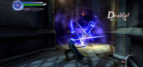 Devil May Cry 4 Special Edition PC Steam CD Key