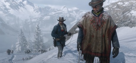 Red Dead Redemption & Red Dead Redemption 2 Bundle AR XBOX One / Xbox Series X|S CD Key